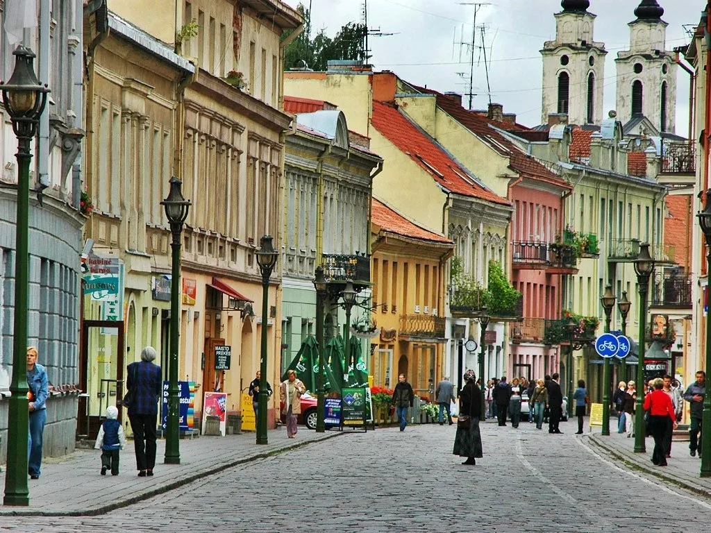 Kaunas