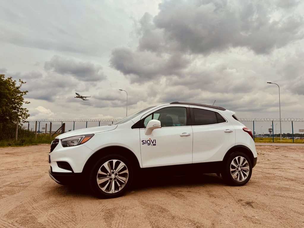 Opel Moka wynajem samochodów